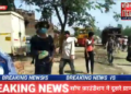फ़तेहपुर सोच फ़ाउंडेशन ने दूसरे प्रान्तो से आ रहे सैकड़ों राहगीरों में बाँटी राहत सामग्री व किया मास्क का वितरण.