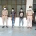 अंबेडकर नगर पुलिस द्वारा मोबाइल चोरों को गिरफ्तार किया गया