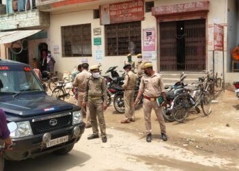 हस्वा चौकी पुलिस की कार्यशैली पर फिर उठे सवाल