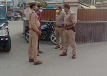 चाचा के साथ बीएड प्रवेश परीक्षा देने जा रही छात्रा हुई दुघर्टना का शिकार