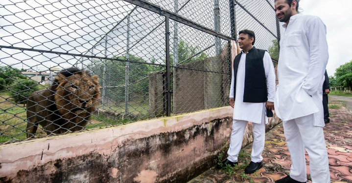 आज इटावा में तेज प्रताप यादव के साथ बिहार