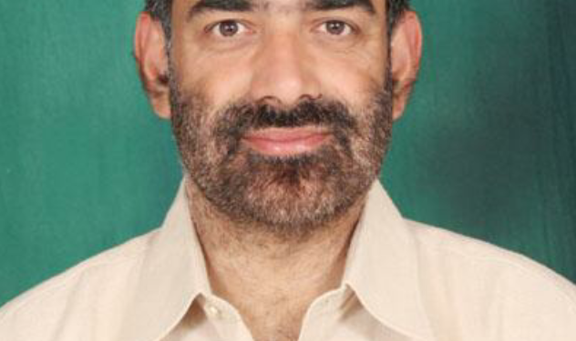 जिलां लैकचरार गौरमैट यूनियन को सदामा पिछले दिनी स्री विमल तिवड़ी का अचानक होवा देहातं.