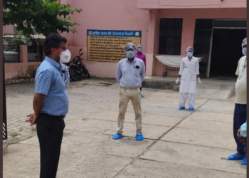 *कौशांबी जिलाअधिकारी मनीष कुमार वर्मा ने दिया निर्देश*