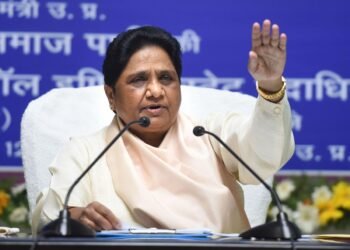 मायावती, योगी सरकार की जातिवादी राजनीति से दुखी है