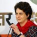 कांग्रेस महासचिव प्रियंका गांधी वाड्रा का ट्वीट- कर युवाओं से अपील*
