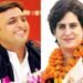 अखिलेश यादव की अपील: आज रात 9 बजे, 9 मिनट तक बेरोजगारी के खिलाफ जलाएं क्रांति की मशाल, प्रियंका का मिला साथ*योगी सरकार पर बोला हमला.