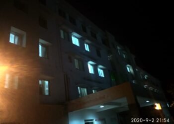 मंझनपुर हॉस्पिटल बाथरूम में मरीज को  करंट लगने से मौत