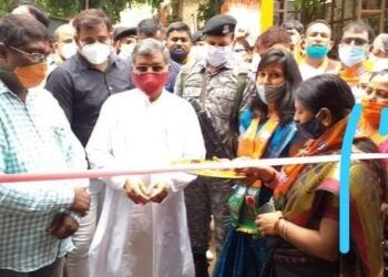 झारखंड के सबसे पहले मुख्यमंत्री श्री बाबूलाल मरांडी