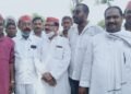 भाजपा सरकार के खिलाफ धरना प्रदर्शन
