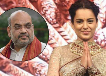 संजय राउत के बयान पर कंगना रनौत का पलटवार