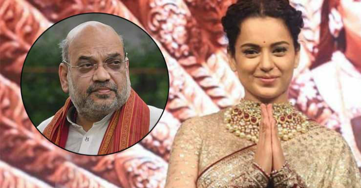 संजय राउत के बयान पर कंगना रनौत का पलटवार