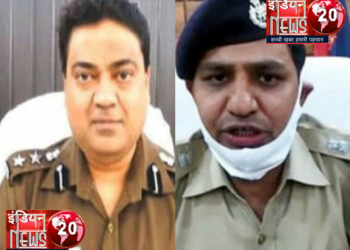 भ्रष्टाचार पर मुख्यमंत्री योगी आदित्यनाथ का वार, 24 घंटे के अंदर दो आईपीएस अधिकारी निलंबित*