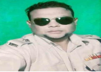 फ़र्ज़ी आई पी एस गिरफ्तार.