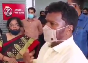 झारखंड के शिक्षा मंत्री खुद