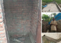 शौचालय के नाम पर ग्राम प्रधान वसूल रहे है रुपये
