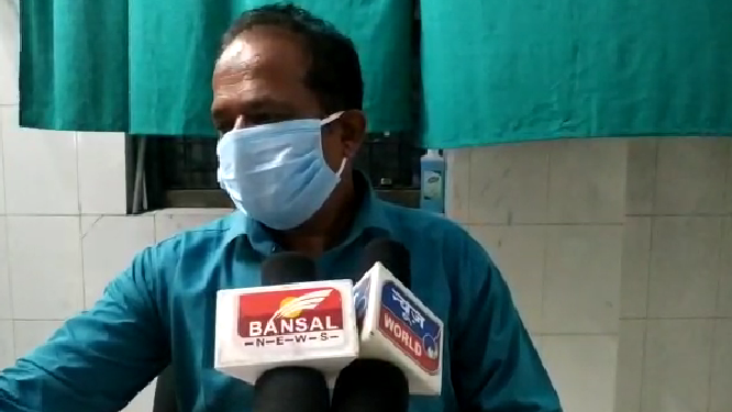 शुभारम्भ की वत जोहता 100 बिस्तरों का अस्पताल,नेताओं के आश्वासन पर टिका