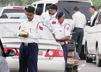 यूपी में अब थाना पुलिस नहीं काट पाएगी वाहनों के चालान, ट्रैफिक पुलिस को मिले सारे अधिकार