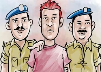 मक्के की बोरियों में छिपाकर प्रयागराज ले जा रहे थे नशे का सामान, डीआरआई ने दो करोड़ का गांजा.