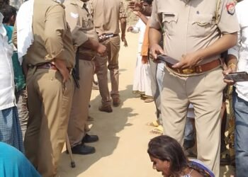 संदिग्ध परिस्थितियों में युवक की मौत 