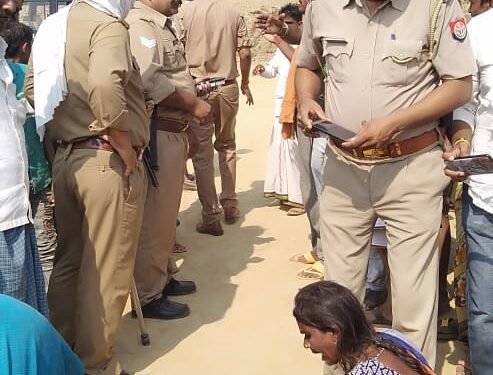 संदिग्ध परिस्थितियों में युवक की मौत 