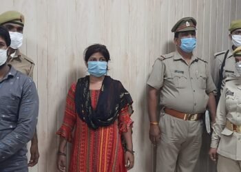 साली के साथ मिलकर पति ने ही उतारा था पत्नी और बेटी को मौत के घाट