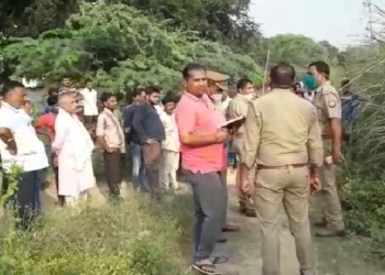 कौशांबी में पत्रकार हत्या कर दिया गया