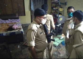 कौशाम्बी में डबल मर्डर से सनसनी