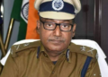 पूर्णिया IG का निधन