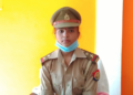 लखनऊ-मलिहाबाद की हाई स्कूल टॉपर चाँदनी बनी थाना प्रभारी