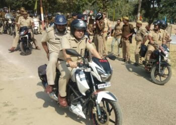 एसपी ट्रैफ़िक ने दी पांच दिन की मोहलत, वरना 5 हजार जुर्माना