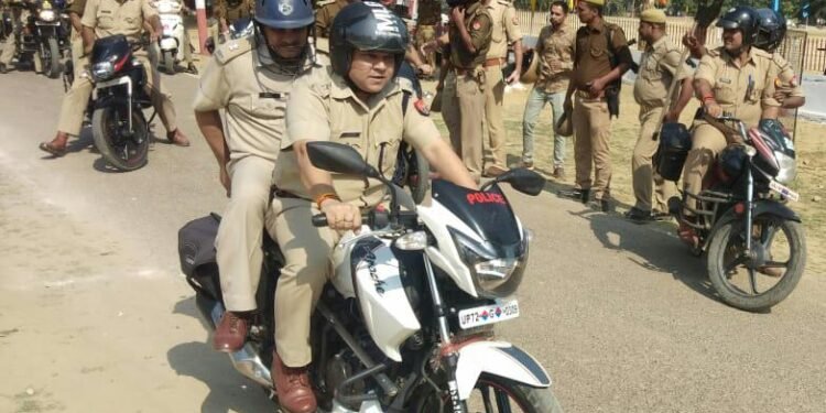 एसपी ट्रैफ़िक ने दी पांच दिन की मोहलत, वरना 5 हजार जुर्माना