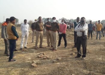 अहिरारा पंचायत भवन का विधायक ने किया लोकार्पण