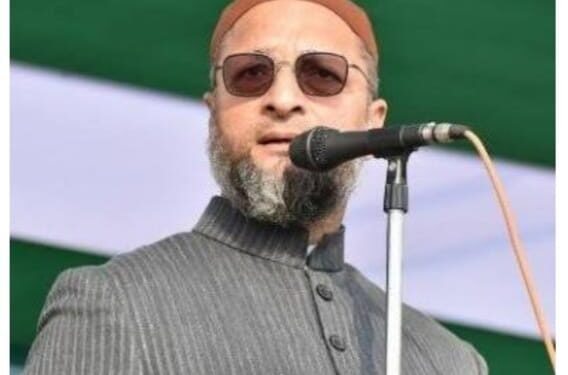 राजस्थान कांग्रेस को झटका देने की तैयारी में BTP जिला प्रमुख नहीं बनाने पर ओवैसी के साथ मिला सकती है हाथ