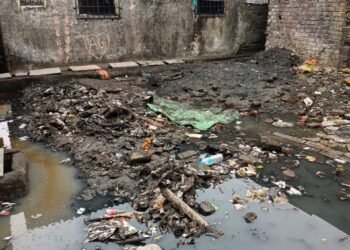 मुंबई वसई ईस्ट पालघर भोइडापाड़ा हालत बद से बदतर है