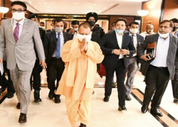 मुंबई में देश के चुनिंदा उद्योगपतियों से मुलाकात.