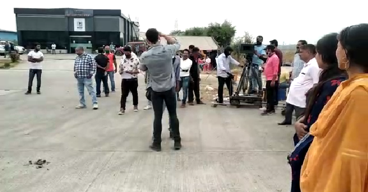 मुंबई वसई ईस्ट में एक ऐसी जगह है जहां पर आए दिन फिल्म या सीरियल की शूटिंग चलती है