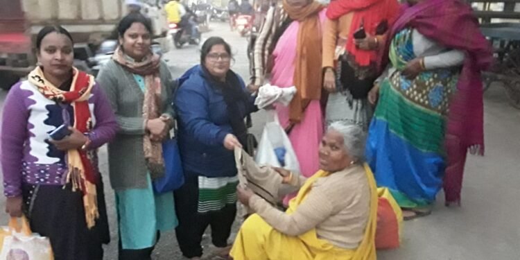 जी हां हम बात कर रहे हैं गोपाल वैलफेयर सोसायटी