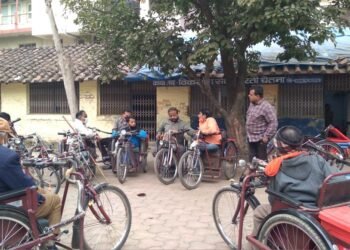 दिव्यांग संघर्ष समिति जबलपुर