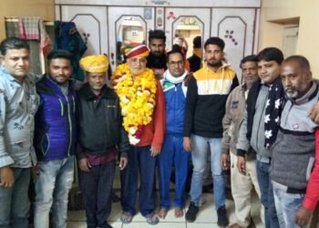 मारवाड़ शेख, सय्यद, मुगल पठान विकास समिति.