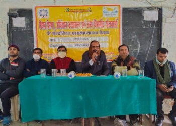 प्रेरणा लक्ष्यों की प्राप्ति के लिए तैयार हो शिक्षक –डायट प्राचार्य.