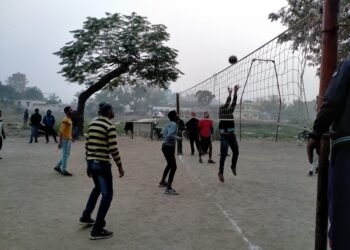 युवा कल्याण एवं प्रादेशिक विकास दल विभाग.