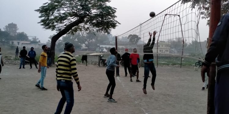 युवा कल्याण एवं प्रादेशिक विकास दल विभाग.