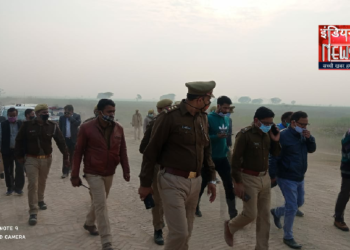 जिलाधिकारी ने माघ मेला की तैयारियों की समीक्षा