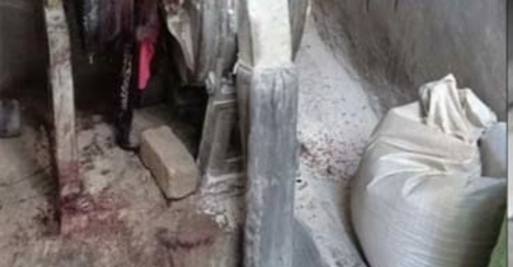 आटा चक्की में फंसने से मजदूर की मौत