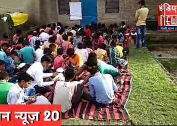 भारतीय किसान यूनियन लोक शक्ति के जिलाध्यक्ष ने किसानों के हित की लड़ाई लड़ने के लिए तैयार