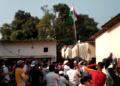 भोइडापाड़ा राजावली में मनाया गया गणतंत्र दिवस.