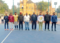 राष्ट्रीय सड़क सुरक्षा मासिक कार्यक्रम के नवें दिवस सड़क सुरक्षा के सम्बंध में दी गयी जानकारी