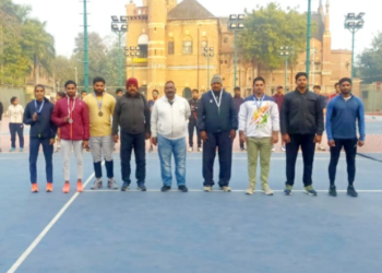 राष्ट्रीय सड़क सुरक्षा मासिक कार्यक्रम के नवें दिवस सड़क सुरक्षा के सम्बंध में दी गयी जानकारी