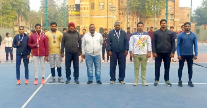 राष्ट्रीय सड़क सुरक्षा मासिक कार्यक्रम के नवें दिवस सड़क सुरक्षा के सम्बंध में दी गयी जानकारी