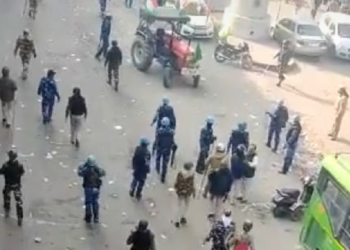 दिल्ली हिंसा के पीछे जरूर सरकार के काले भेड़िये है, इसकी जाँच होनी चाहिए